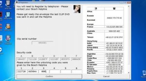 Renault CAN CLiP activation by Keygen