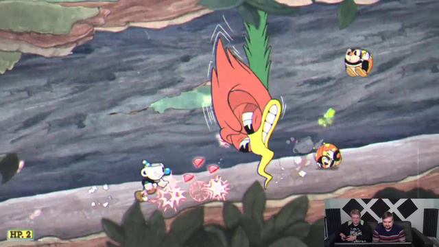 [DM] Cuphead - В. Зуев, А. Загудаев смотреть онлайн