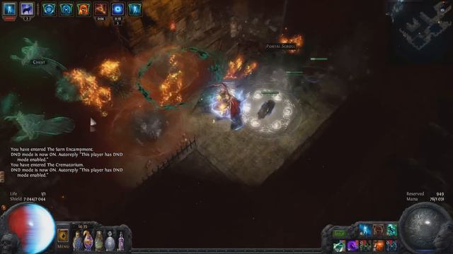 Path of Exile 2.5: Крематорий?Чем заняться?Профит? смотреть онлайн