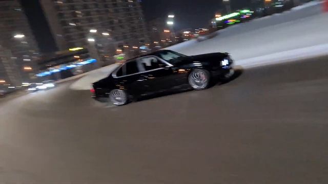 Эстетика BMW E34 (street Drift) смотреть онлайн