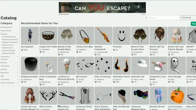 Тратим 80 робуксов и покупаем полный скин! смотреть онлайн