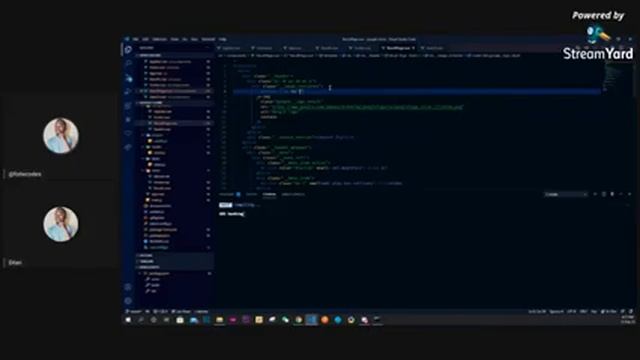 ? Let's Build a GOOGLE Clone with VUE JS for complete Beginners! смотреть онлайн