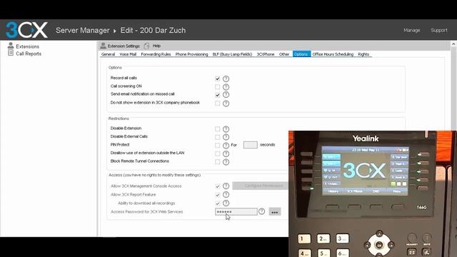 How To Setup Yealink Phone Buttons on your 3CX Phone System смотреть онлайн
