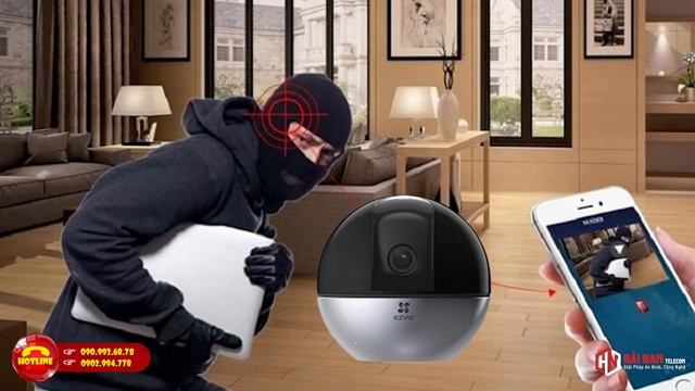 Camera EZVIZ C6W 4MP 2K Tự Động Cảnh Báo, ZOOM 4X Khi Có Người [Bao Giá Toàn Quốc] смотреть онлайн