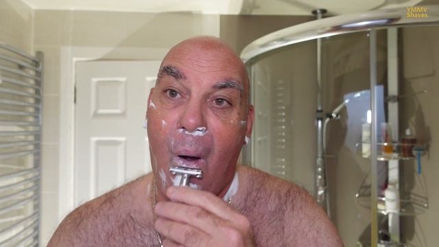 Martin De Candre Agrumes, Gillette Slim Adjustable [#301] смотреть онлайн