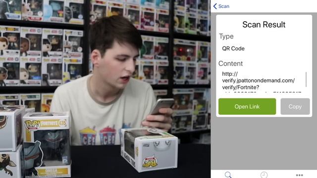 FREE VBUCKS! Fortnite Funko Pop Code Mystery Revealed! смотреть онлайн