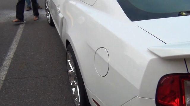 SuperSnake 50th Anniversary Ford Mustang Shelby GT500 смотреть онлайн