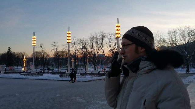 ВДНХ - город Солнца страны советов смотреть онлайн