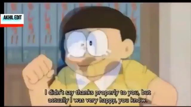 Last Episode Of Doraemon ? Hindi Dubbed - The Time Paradox - Death Of Doraemon