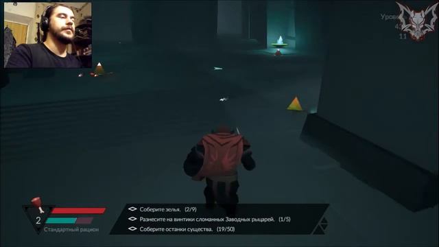 NECROPOLIS: BRUTAL EDITION: Нормальные герои всегда идут в обход! (#1) смотреть онлайн