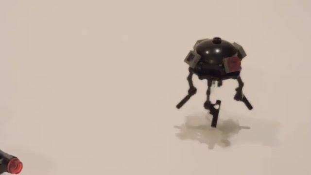Lego Star Wars Review: Hoth Attack - 75138 смотреть онлайн