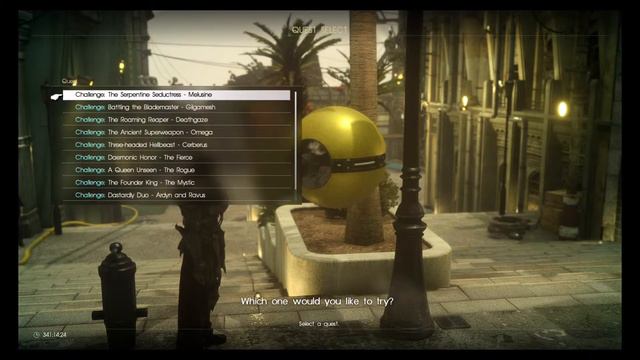 FFXV : Comrades - INGEM Explained! (easy item tokens) смотреть онлайн