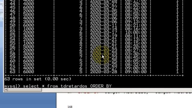 WampServer - Parte 06 - Sql (Ordenar datos) - Consola 04 смотреть онлайн