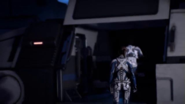 Sara and Suvi Mass effect Andromeda campaign Part 1 смотреть онлайн