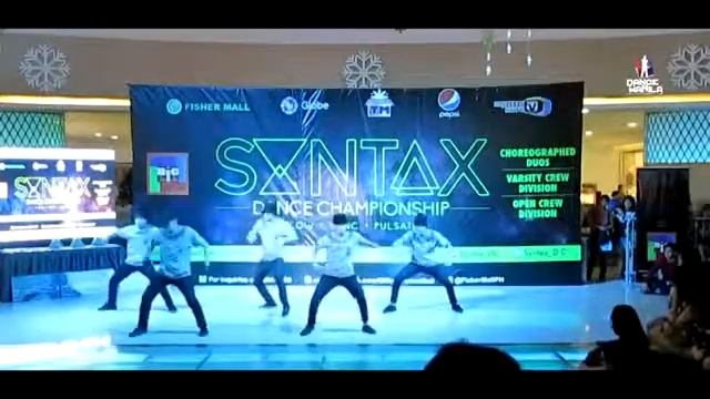 Syntax Duos 005 смотреть онлайн