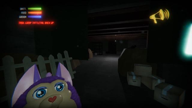 ИГРАЮ СО СВОЕЙ КИСКОЙ В ЧЕСТЬ ПЯТНИЦЫ 13! смотреть онлайн