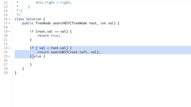 How to Search a node in Binary Search Tree смотреть онлайн