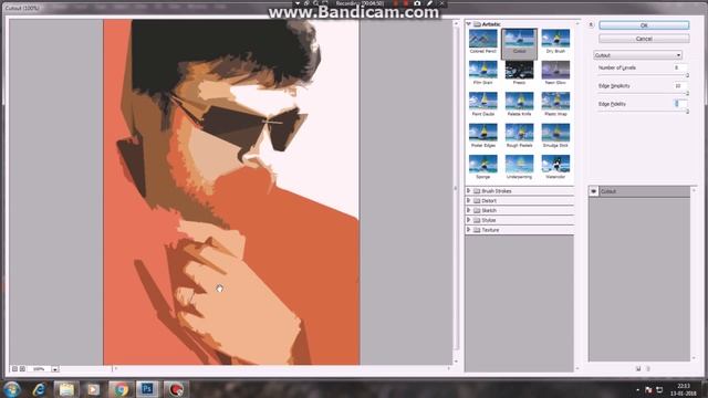 photoshop filters(PART-1 a)#Photoshop Elements Filter Basics,#madhumultimediaproduction смотреть онлайн