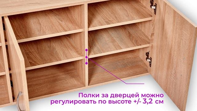 ? ТУМБА-ОБУВНИЦА ЛАНА 3П - ОБЗОР | ХИТ ПРОДАЖ | САМАЯ КОМПАКТНАЯ И НЕДОРОГАЯ ОБУВНИЦА смотреть онлайн