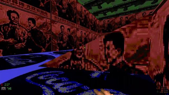 Hong Kong 97 in DOOM | DOOM WAD смотреть онлайн
