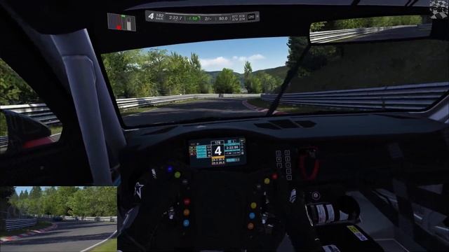 URD's Darche (Porsche) Cup 2021 | VS Nordschleife | Assetto Corsa | VR-HP Reverb G2 смотреть онлайн