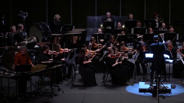 (Re)Creating Zion, a quadruple concerto for Viola, Cello, Double Bass, Percussion, and Orchestra смотреть онлайн