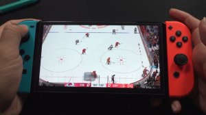 EA Sports NHL 23 On Nintendo Switch OLED