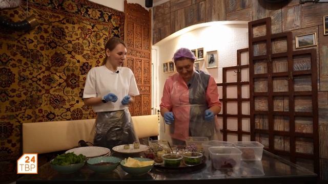 Посад на Блюдечке. Пхали смотреть онлайн