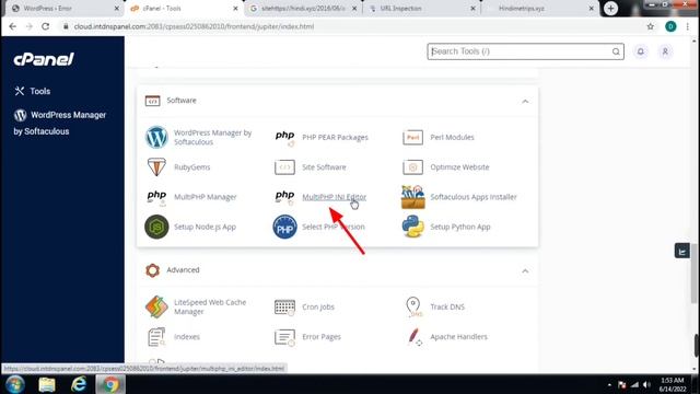 the uploaded file exceeds the upload_max_filesize directive in php.ini | wordpress fix this problem смотреть онлайн