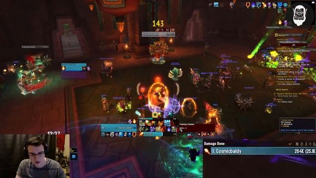 9.2 PTR IS OUT AND SUB ROGUES ARE BUSTED!!!|Daily WoW Highlights #281 | смотреть онлайн