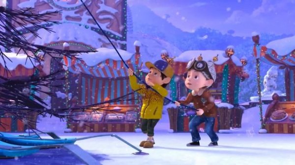 Džinglikai (DŽINGLAI) • 2 Surinkimas