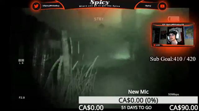 OUTLAST 2 | LIVE GAMEPLAY | I THINK IMMA PEE MYSELF | XBOX ONE | INTERACTIVE STREAMER смотреть онлайн