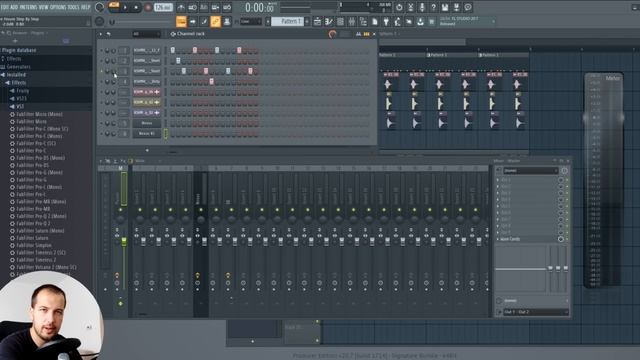 Step By Step On How To Make Future House (FULL CLASS) - FL Studio 20 Tutorial смотреть онлайн