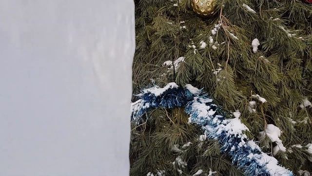 Зимний Соль-Илецк. смотреть онлайн
