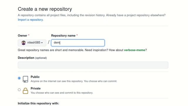 How to create new repository on GitHub? | Git CheatSheet | Learn Git Series. смотреть онлайн