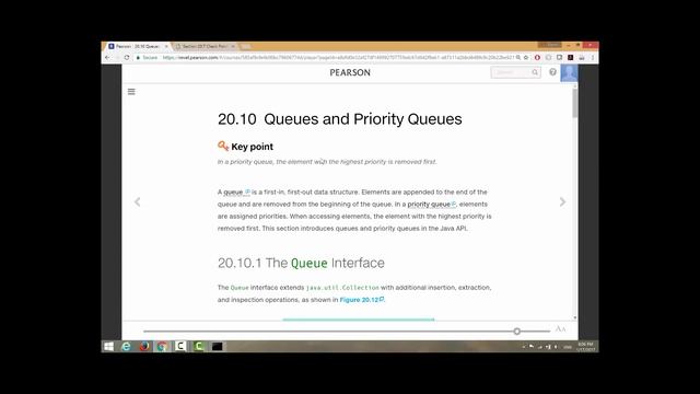 Liang Java Chapter 20 Part II Study Guide смотреть онлайн