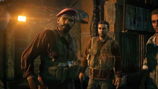 Uncharted: The Lost Legacy Прохождение №1 смотреть онлайн