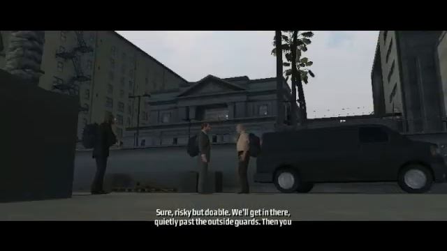 Kane & Lynch: Dead Men - Обзор от ЛКИ смотреть онлайн