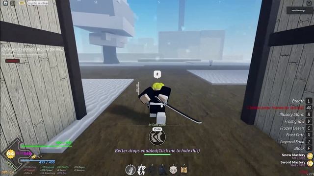 Location Of ALL NEW Devourer & Polar Weapons | Project Slayers Update 1.5 (ROBLOX)