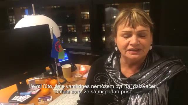 Soraya Post for Roma Spirit смотреть онлайн