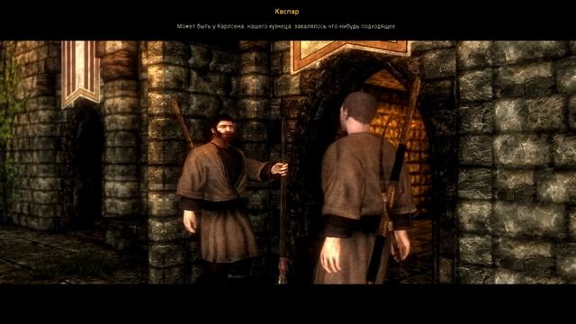 Прохождение (Укороченная Версия) ИгроКом Risen - Часть 5 смотреть онлайн