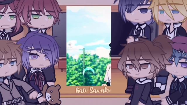 Diabolik Lovers react to Y/N (Female)|Thanks for 27,8K| SPECIAL| 🇧🇷🇺🇲| Enjoy?| Cringe?| (SPOILERS) смотреть онлайн