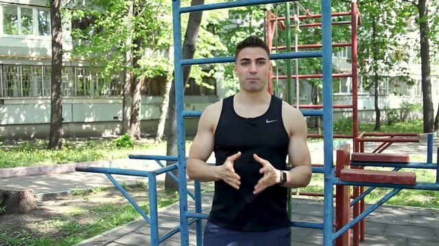 КАК НАУЧИТЬСЯ ПОДТЯГИВАТЬСЯ НА ТУРНИКЕ ? (с 1-го раза!) смотреть онлайн