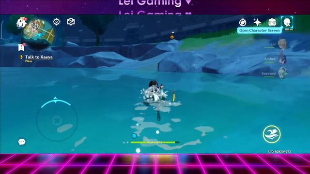 POCO X3 PRO || GENSHIN IMPACT GAME TESTING MEDIUM SETTINGS 60FPS смотреть онлайн