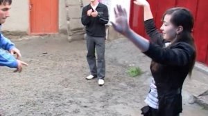 Свадьба в с Ахты 2010 год