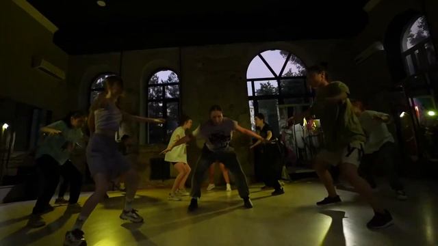Hip hop choreo ZDC смотреть онлайн
