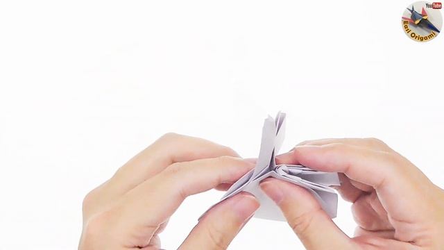 How to make a Papercraft, Origami Star Wars Squadrons X-WING Starfighter смотреть онлайн