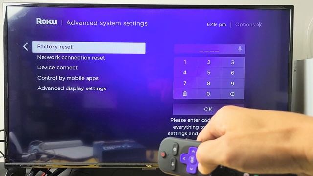 Roku Players & TV’s: How to Reset WiFi Internet Network Connection (Log Off / Sign Out) смотреть онлайн