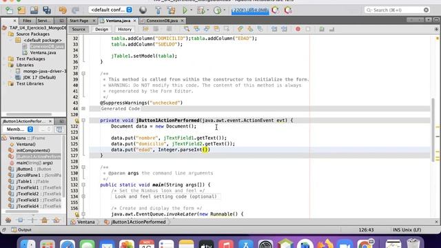 TAP. AULA INVERTIDA 13. MONGODB ATLAS - Insertar y consultar TODOS смотреть онлайн