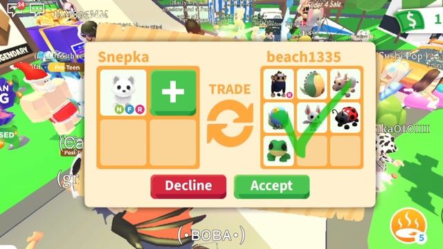 ТОП ТРЕЙДЫ на АРКТИК ФОКС в АДОПТ МИ РОБЛОКС! | ЧТО ДАЮТ за НЕОН СНЕЖНУЮ ЛИСУ в ADOPT ME ROBLOX! смотреть онлайн